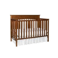 graco somerset convertible crib