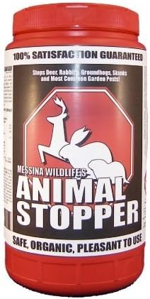Messina Wildlife Management Animal Stopper 2.5 lb - Pack of 6