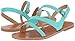 Lucky Brand Women's Alexcia Flat Sandal