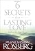 Books : 6 Secrets to a Lasting Love: Recapturing Your Dream Marriage