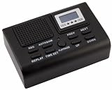 Mini Telephone Analog Recorder PRO by Brickhouse Security
