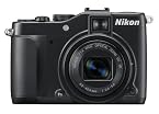 Nikon Coolpix P7000 (Black) with 4 GB SD Card +Camera Pouch