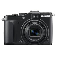 Nikon Coolpix P7000 10.1 MP Digital Camera with 7.1x Wide Zoom-Nikkor ED Lens and 3-Inch LCD