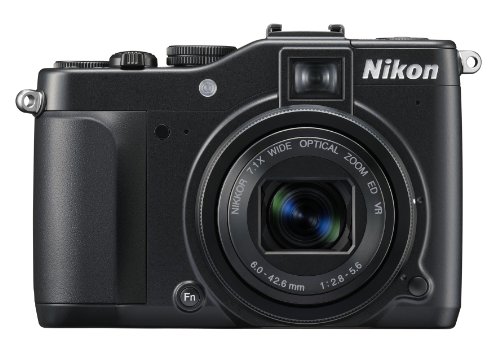 Nikon Coolpix P7000 10.1 MP Digital Camera  7.1x 