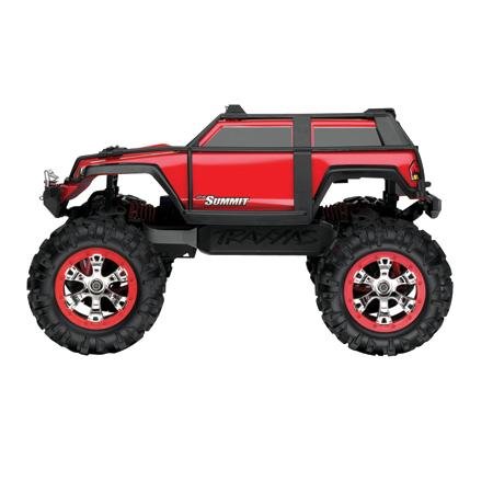 Traxxas 7205 1/16 Summit 4WD Brushed RTR