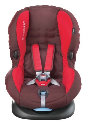 Maxi-Cosi 63600186 - Priori SPS enzo, Autokindersitz ECE Klasse 1 von 9 Monaten bis ca. 3,5 Jahre (9 - 18 kg)