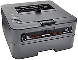 Brother HL-L2340DW Compact Laser Printer, Monochrome, Wireless, Duplex Printing cover image