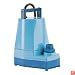 Little Giant 5-MSP, 1/6 HP, 1200 GPH - Submersible Utility Pump, 25' power cord (505025)
