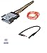 ASC Audio Car Stereo Wire Harness and Antenna Adapter for some Buick Chevrolet GMC Hummer Isuzu Oldsmobile Pontiac- 03-06 Silverado, Tahoe, Suburban, Sierra etc.- Please Read Important Info Below