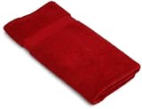 Pinzon 820-Gram Luxury Hand Towel, Brick