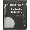 LG KC910 RENOIR EXTENDED LONG LIFE BATTERY (LGIP-580A COMPATIBLE)