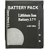 LG KC910 RENOIR EXTENDED LONG LIFE BATTERY (LGIP-580A COMPATIBLE)
