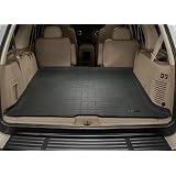 2003-2011 Lincoln Navigator WeatherTech Cargo Liner (Black) [Behind 2nd Seat] by WeatherTech