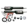 Mighty Mule FM352 Gate Opener For Dual Gates Up to 16-Feet Long and 550-Pounds