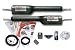 Mighty Mule FM352 Gate Opener For Dual Gates Up to 16-Feet Long and 550-Pounds