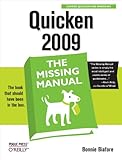 Quicken 2009 : the missing manual