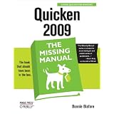 Quicken 2009: The Missing Manual
