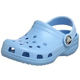  : crocs Toddler/Little Kid Cayman Sandal,Light Blue,1 M US Little Kid