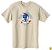 Sonic 1991 - T-Shirt Sand (L)