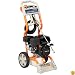 Generac 6022/5989 2,700 PSI 2.3 GPM 196cc OHV Gas Powered Pressure Washer