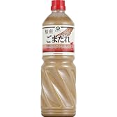 キッコーマン・焙煎ごまだれ・1000mlペットボトル ×1本