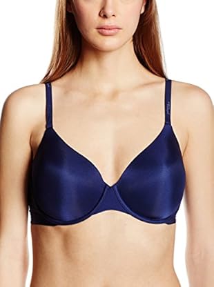 Triumph Sujetador Body Make-Up (Azul Oscuro)