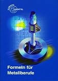 Produkt-Bild: Formeln f&uuml;r Metallberufe