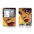 Mary Jane Design Protective Decal Skin Sticker for Apple iPod nano 3G (3rd Generation) 4GB/ 8GB Player