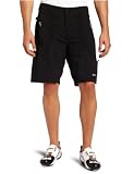 Canari Cyclewear Men's Single Track Baggy Padded Cycling Short