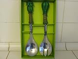 Palm Tree Serving Set