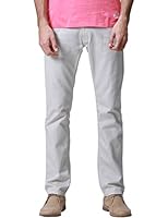 Match Men's Slim Fit Straight Leg Casual Pants #8032