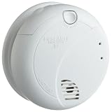 BRK Brands 7010B Hardwire Smoke Alarm with Photoelectric Sensor and Battery Backup ~ BRK Brands