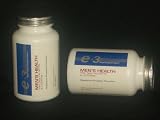 e-3 Men's Prostate Formula Nutritional Supplement Tablets with Saw Palmetto and Lycopene - 60 Capsules