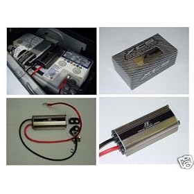 VOLTAGE BOOST SYSTEM, VOLTAGE STABILIZER, FUEL SAVER, FUEL EFFICIENT, FUEL WATCHER UNIVERSAL TO FIT ALL MAKE ALL MODEL