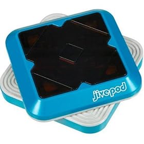 Jive Pod (Blue) by Hand Held Games