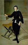 Produkt-Bild: Poster 30 x 50 cm - "The Buffoon Juan de Calabazas" von Diego Rodriguez de Silva y Velazquez / Bridgeman Art Library - auch in anderen Gr&ouml;&szlig;en und als Leinwandbild erh&auml;ltlich