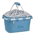 UCLA Bruins Metro Basket - Sky Blue