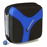 d2i Hardbody PRO 40 CD Case in Blue
