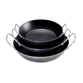 De Buyer, Paella Pan 40 cm