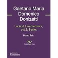 Lucia di Lammermoor, act 2: Sextet Sheet Music