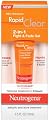 Neutrogena Rapid Clear 2-in-1 Fight and Fade Gel - 0.5 oz.
