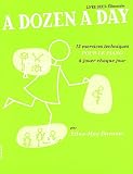 Produkt-Bild: A Dozen a Day 2. Klavier: Bk. 2