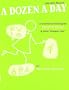 A Dozen a Day Volume 2 (Vert) - Piano