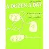 A Dozen a Day Volume 2 (Vert) - Piano