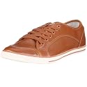 Buffalo 112181 7060-154 DERBY PU TAN 01 Herren Sneaker