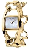 NEW GUCCI CHIODO 123 LADIES WATCH YA123504