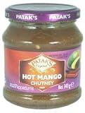 Review Indianfoodsco.com  / Hot Mango Chutney -4 oz. - 6 Packages