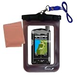 Gomadic Clean-n-Dry Waterproof Protective Case for the SkyGolf SkyCaddie SGX * unique floating design