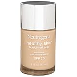 Neutrogena Healthy Skin Liquid Makeup, 1-Ounce