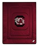University of South Carolina Gamecocks Duvet Bedding Comforter Blanket